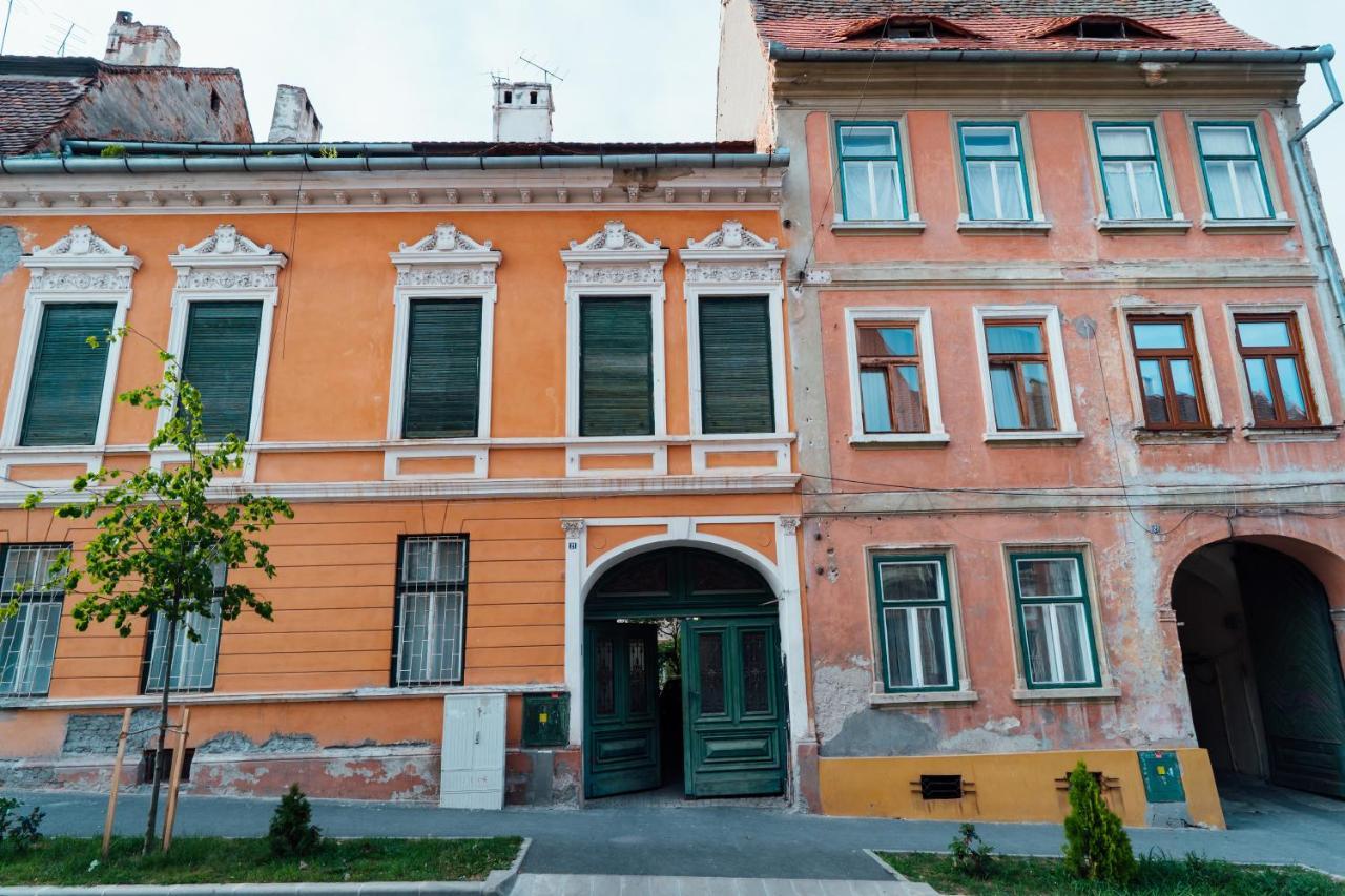 Samuel Wagner Apartment ซีบิว ภายนอก รูปภาพ