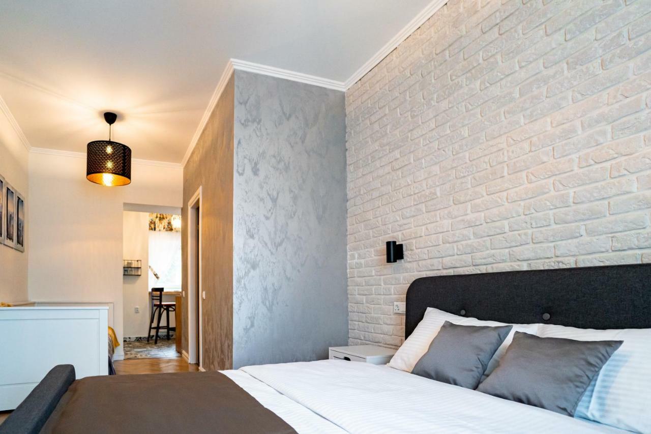 Samuel Wagner Apartment ซีบิว ภายนอก รูปภาพ