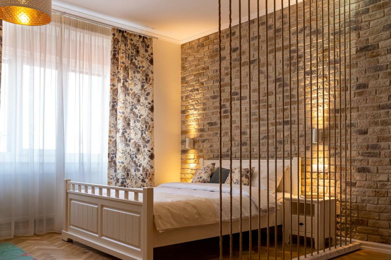 Samuel Wagner Apartment ซีบิว ภายนอก รูปภาพ