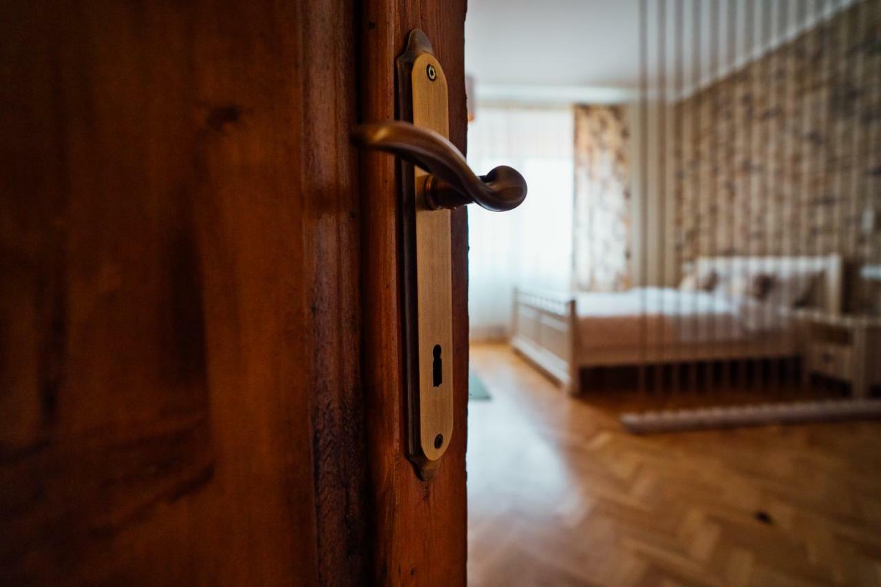 Samuel Wagner Apartment ซีบิว ภายนอก รูปภาพ