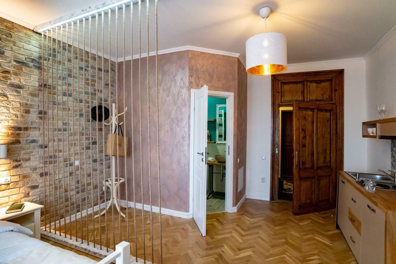 Samuel Wagner Apartment ซีบิว ภายนอก รูปภาพ
