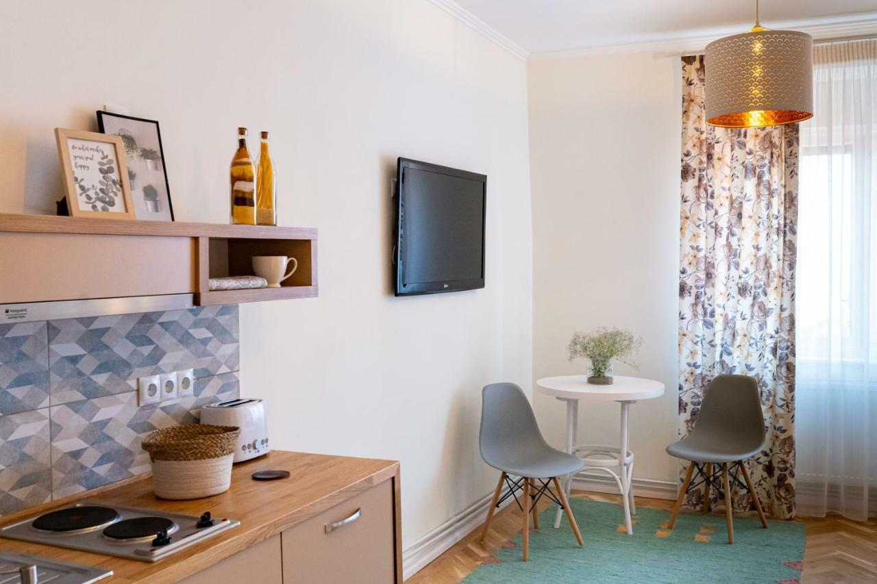 Samuel Wagner Apartment ซีบิว ภายนอก รูปภาพ