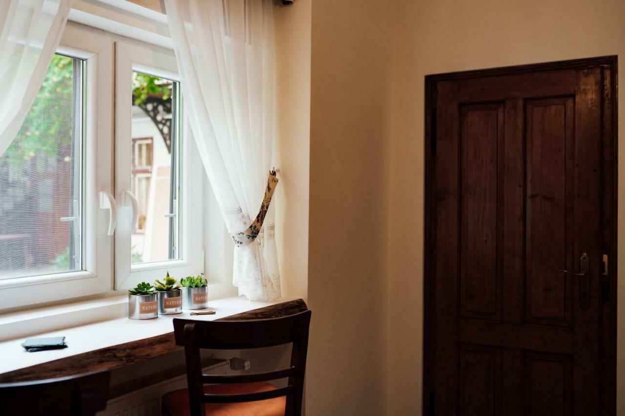 Samuel Wagner Apartment ซีบิว ภายนอก รูปภาพ
