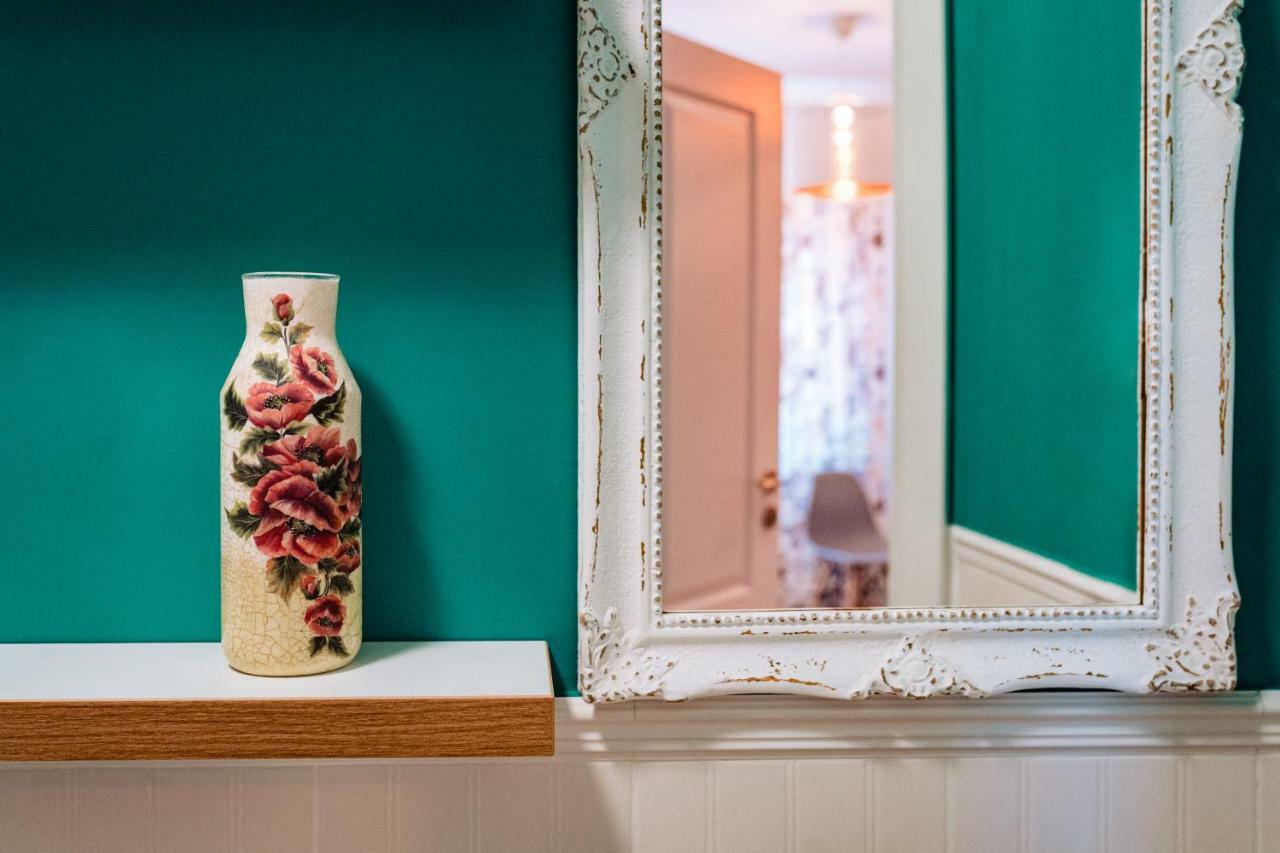 Samuel Wagner Apartment ซีบิว ภายนอก รูปภาพ