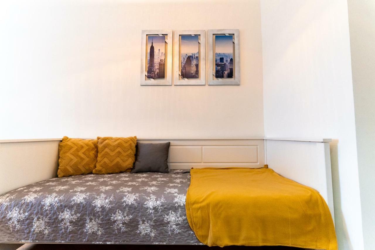 Samuel Wagner Apartment ซีบิว ภายนอก รูปภาพ
