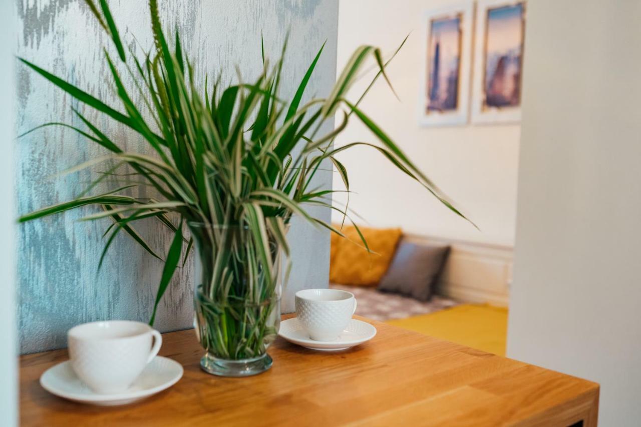 Samuel Wagner Apartment ซีบิว ภายนอก รูปภาพ